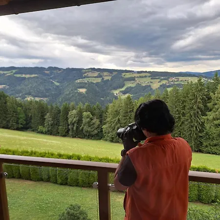 Apartment Berg-arche Sankt Margarethen im Lavanttal