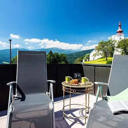 Berg-arche * Sankt Margarethen im Lavanttal