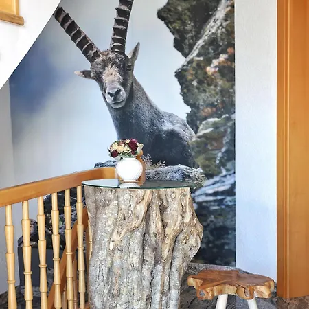Appartement Berg-arche Sankt Margarethen im Lavanttal