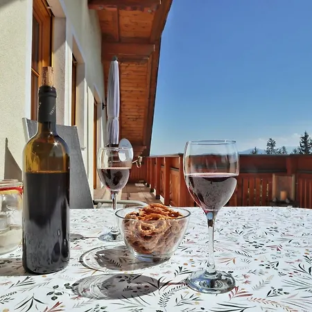 Berg-arche Sankt Margarethen im Lavanttal