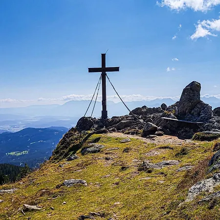 Berg-arche * Sankt Margarethen im Lavanttal