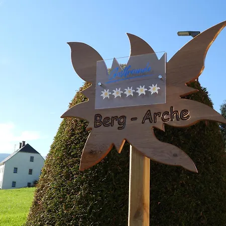 Berg-arche Appartamento *