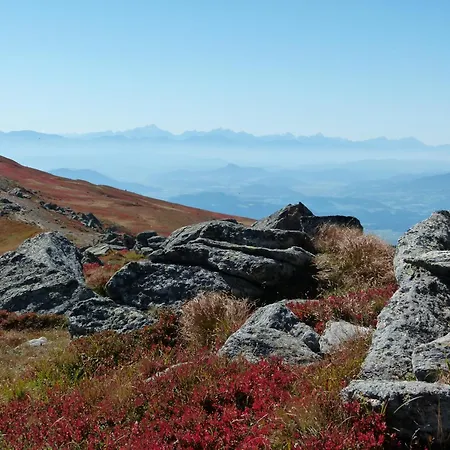 Apartament Berg-arche *