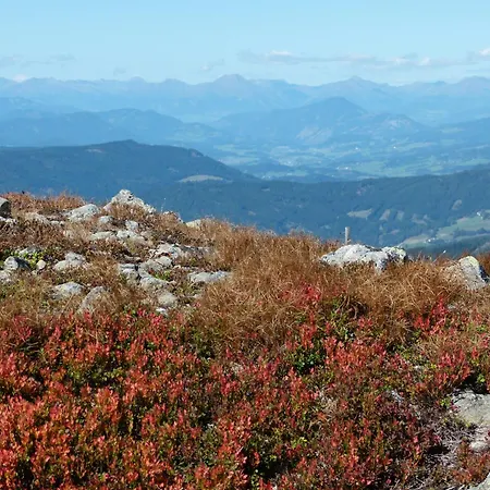 Berg-arche Apartament Sankt Margarethen im Lavanttal