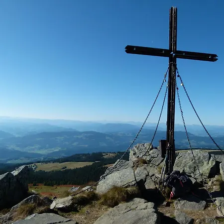 Apartment Berg-arche Sankt Margarethen im Lavanttal