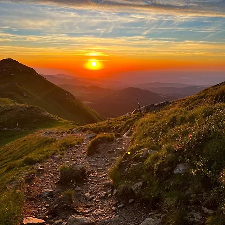 Berg-arche * Sankt Margarethen im Lavanttal