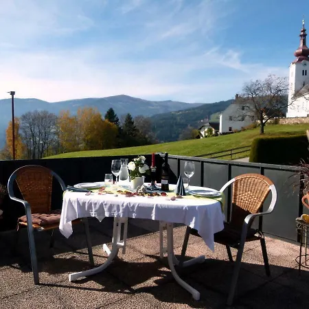 Appartamento Berg-arche Sankt Margarethen im Lavanttal