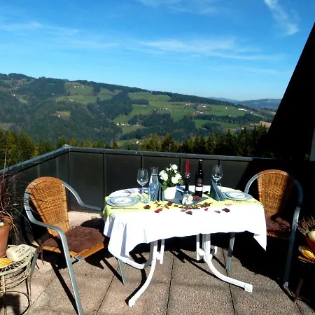 Appartement Berg-arche