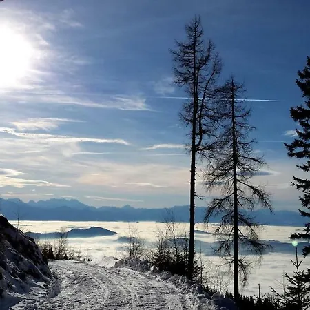 Berg-arche * Sankt Margarethen im Lavanttal