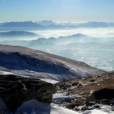 Apartment Berg-arche *