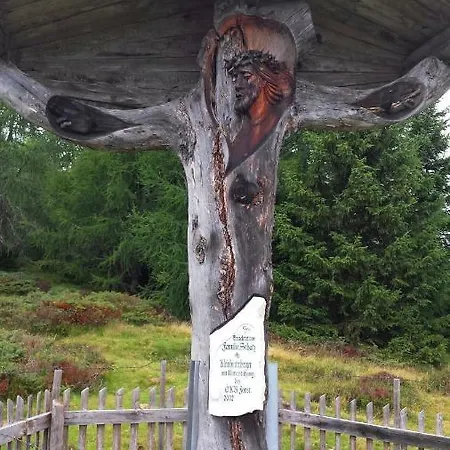 Berg-arche Apartment *