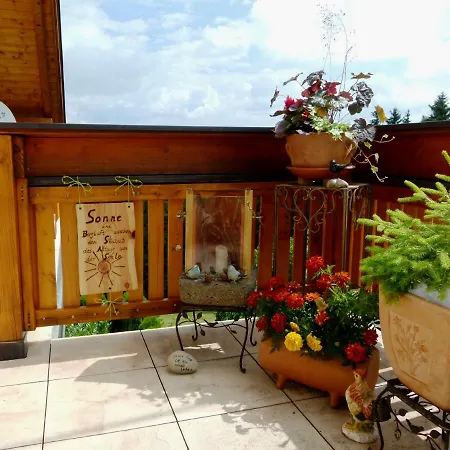 Berg-arche Appartement *