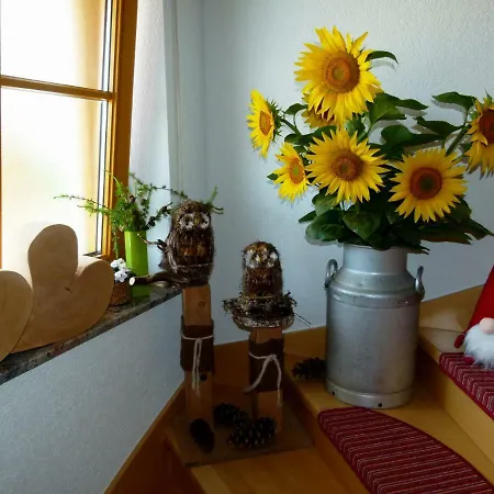 Apartment Berg-arche