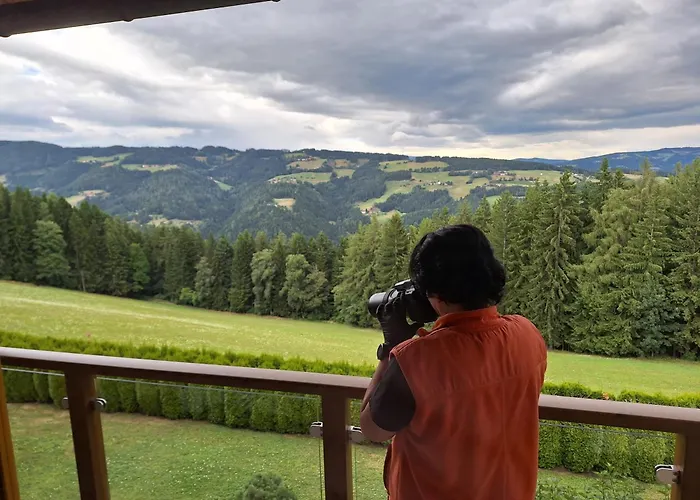 Apartament Berg-arche Sankt Margarethen im Lavanttal