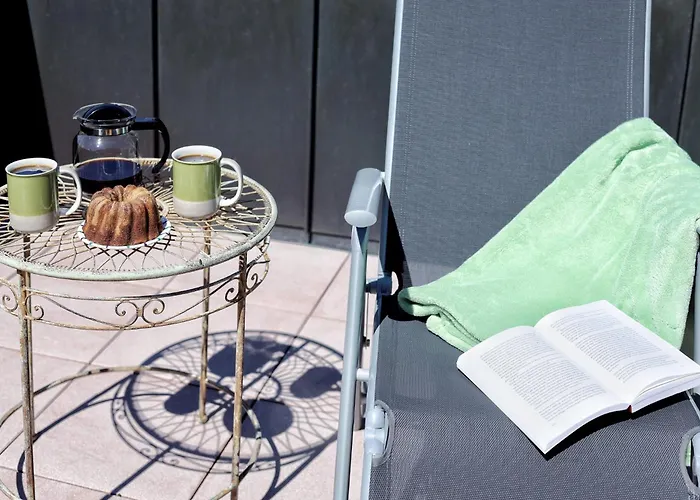 Apartament Berg-arche *