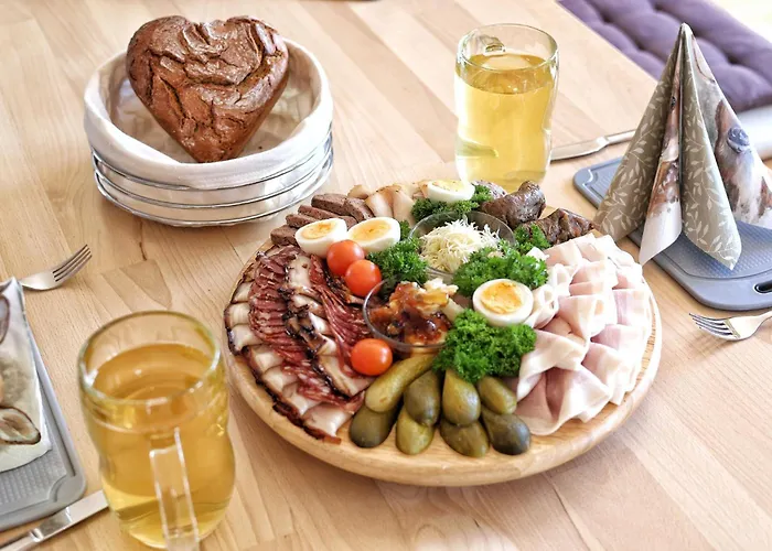 Apartament Berg-arche Sankt Margarethen im Lavanttal