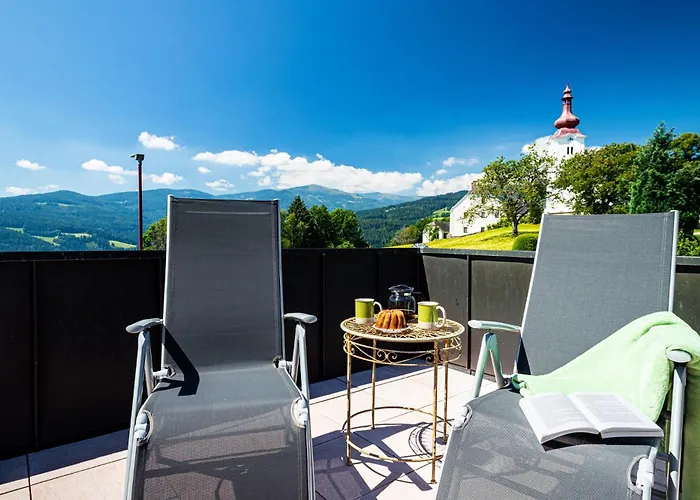 Berg-arche * Sankt Margarethen im Lavanttal