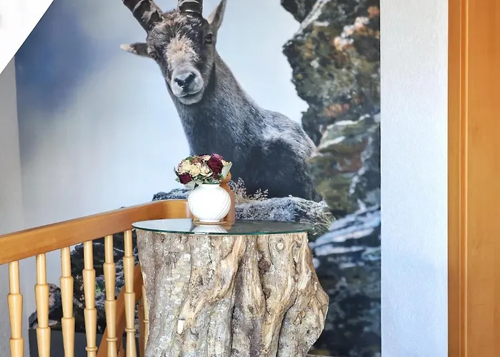 Apartament Berg-arche Sankt Margarethen im Lavanttal