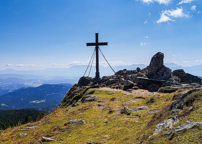 Berg-arche * Sankt Margarethen im Lavanttal