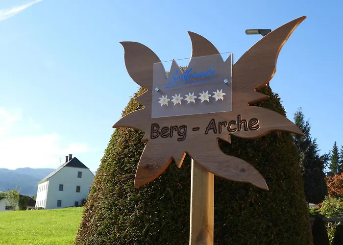 Berg-arche Apartament *