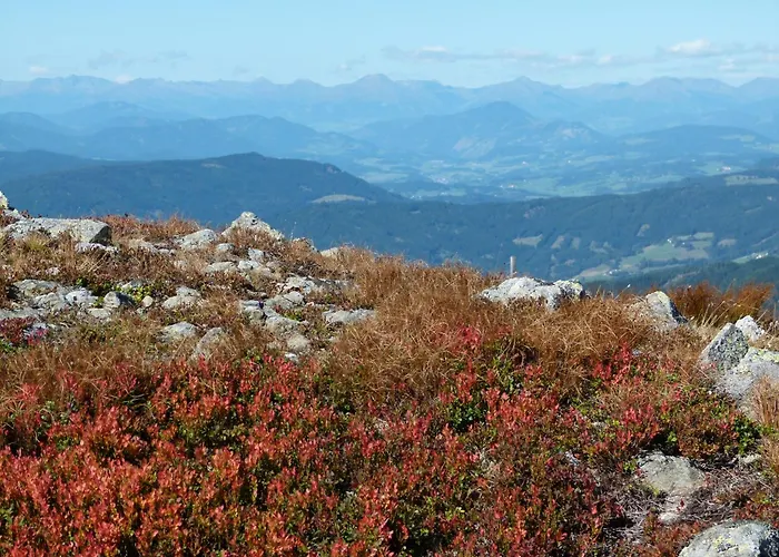 Berg-arche Apartament Sankt Margarethen im Lavanttal