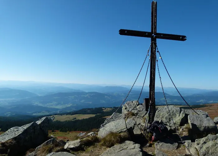 Apartament Berg-arche Sankt Margarethen im Lavanttal