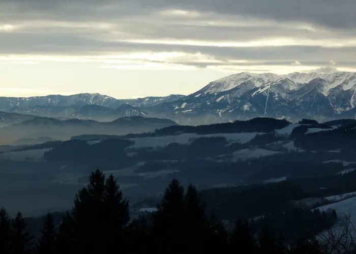 Berg-arche * Sankt Margarethen im Lavanttal