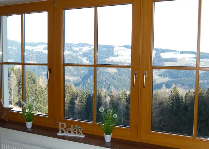 Berg-arche Apartament *