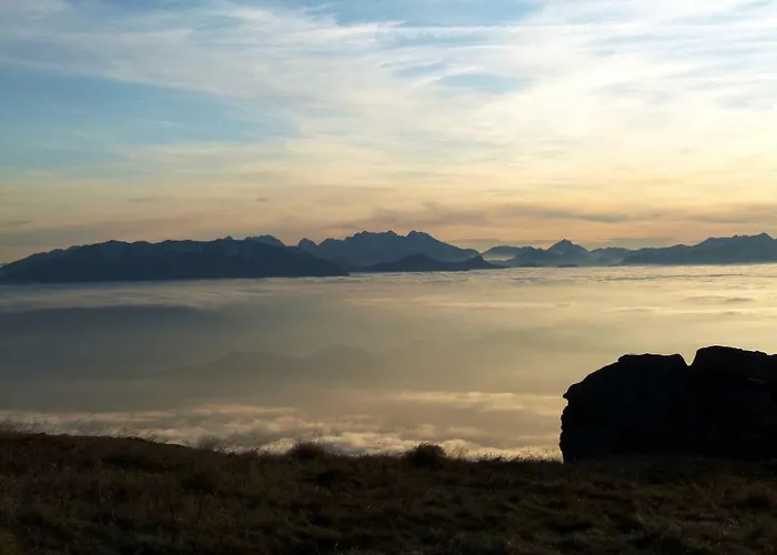 Apartament Berg-arche *