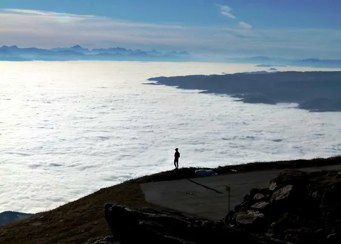 Berg-arche Apartament Sankt Margarethen im Lavanttal