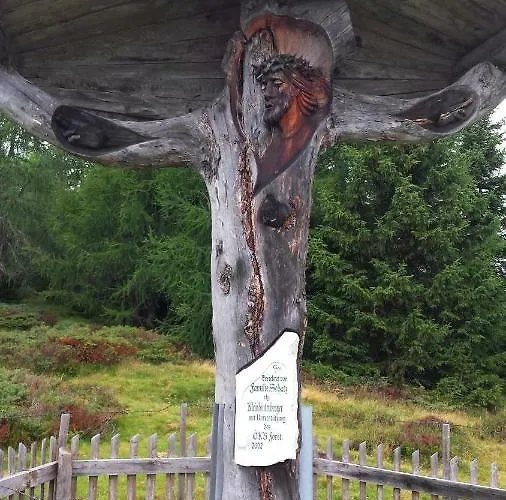 Berg-arche Apartament *