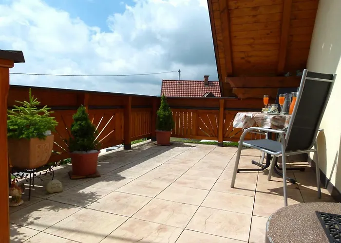 Berg-arche Apartament