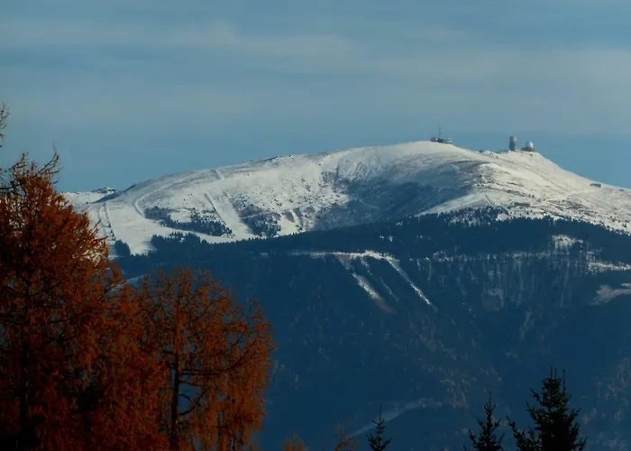 Berg-arche * Sankt Margarethen im Lavanttal