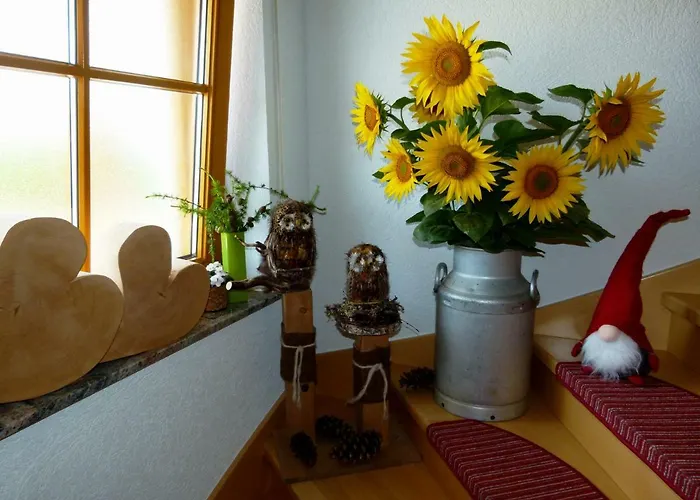 Apartament Berg-arche